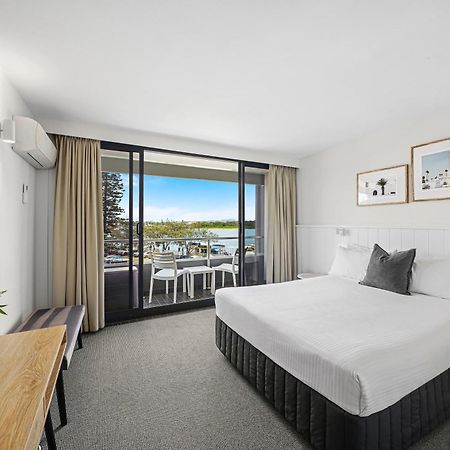 The Mid Pacific Motel Port Macquarie Bagian luar foto