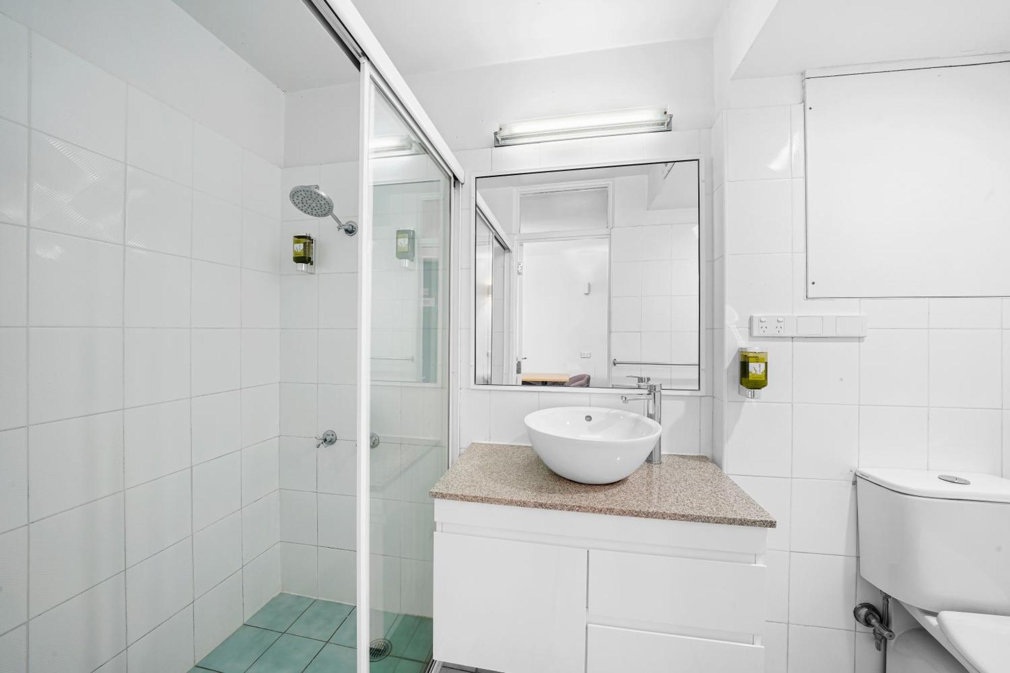 The Mid Pacific Motel Port Macquarie Bagian luar foto