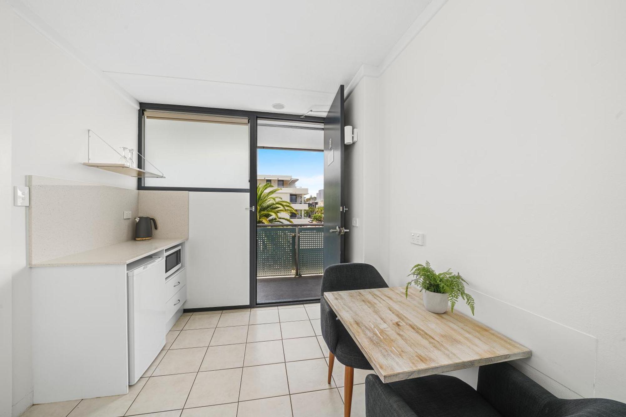 The Mid Pacific Motel Port Macquarie Bagian luar foto