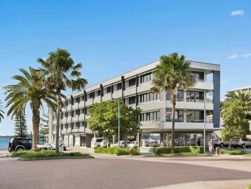 The Mid Pacific Motel Port Macquarie Bagian luar foto