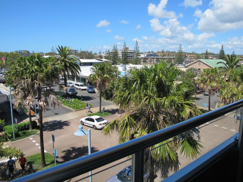 The Mid Pacific Motel Port Macquarie Ruang foto