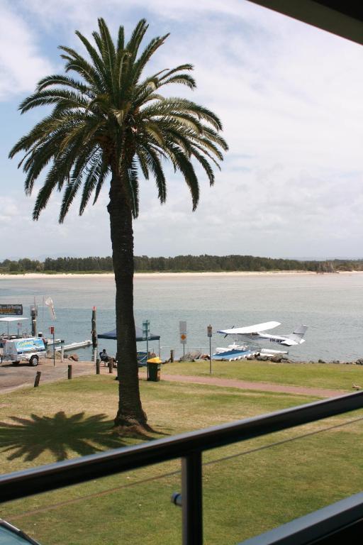 The Mid Pacific Motel Port Macquarie Bagian luar foto