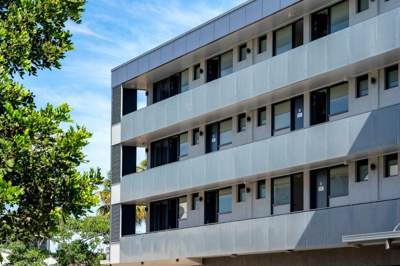 The Mid Pacific Motel Port Macquarie Bagian luar foto