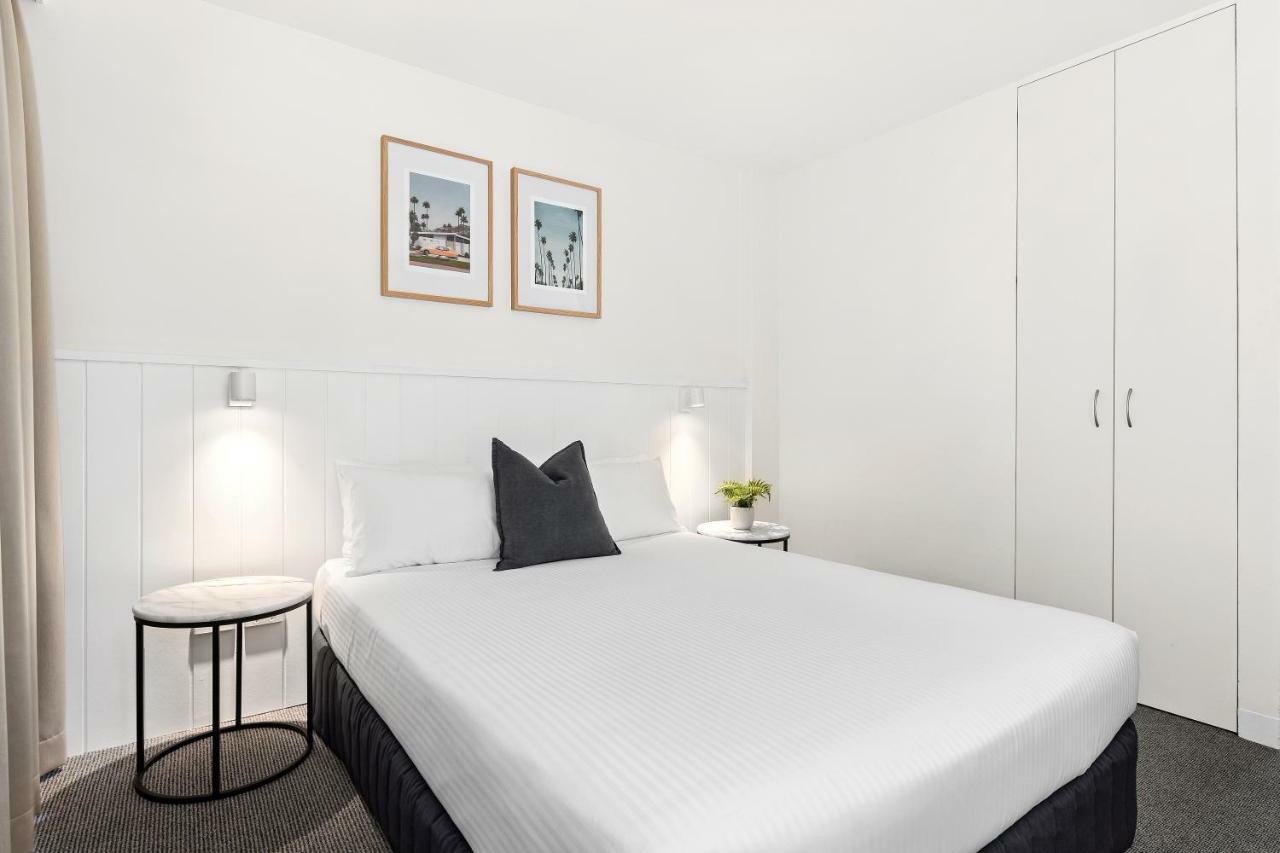 The Mid Pacific Motel Port Macquarie Bagian luar foto