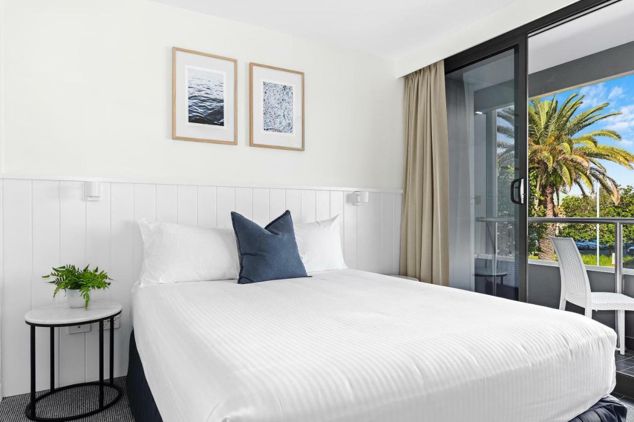The Mid Pacific Motel Port Macquarie Bagian luar foto